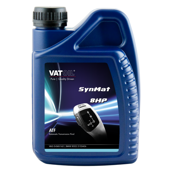 

Масло трансмиссионное Vatoil SynMat 8HP 1 л