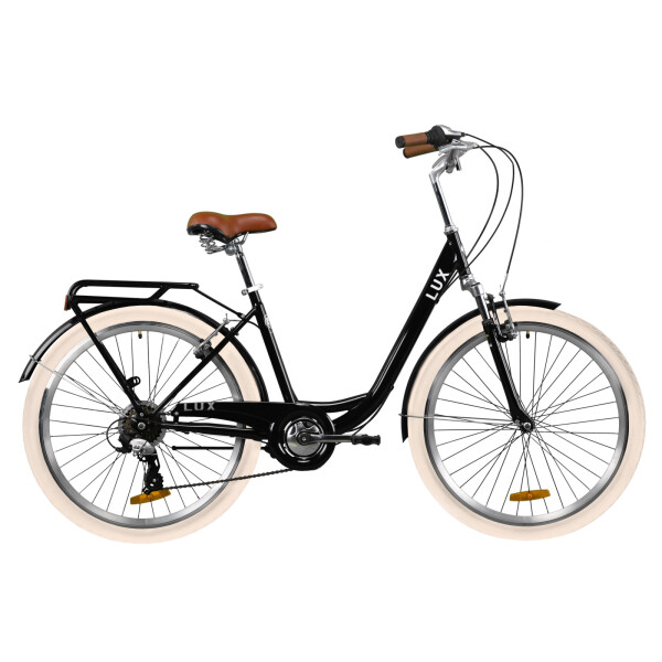 

Велосипед 26" Dorozhnik LUX AM трещотка 17" антрацитовый(OPS-D-26-092)