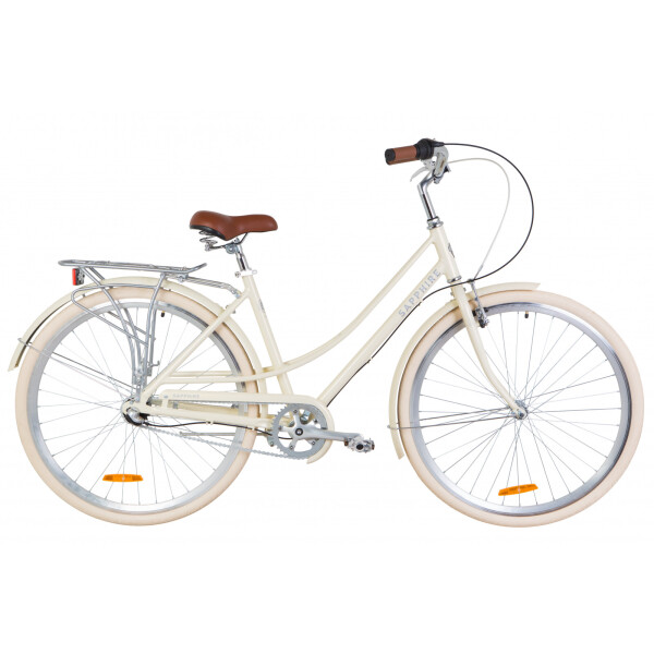 

Велосипед 28" Dorozhnik SAPPHIRE планет. 19" бежевый(OPS-D-28-190)