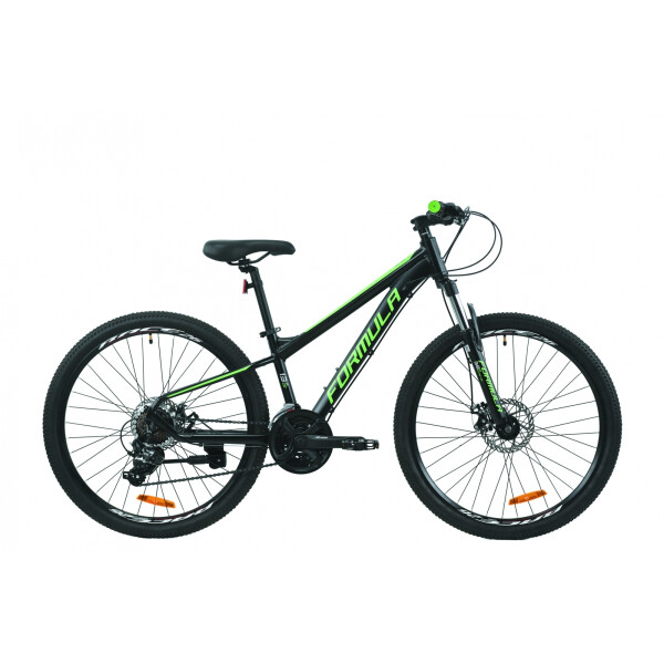 

26" Formula F-1 DD 18" черно-зеленый(OPS-FR-26-435)
