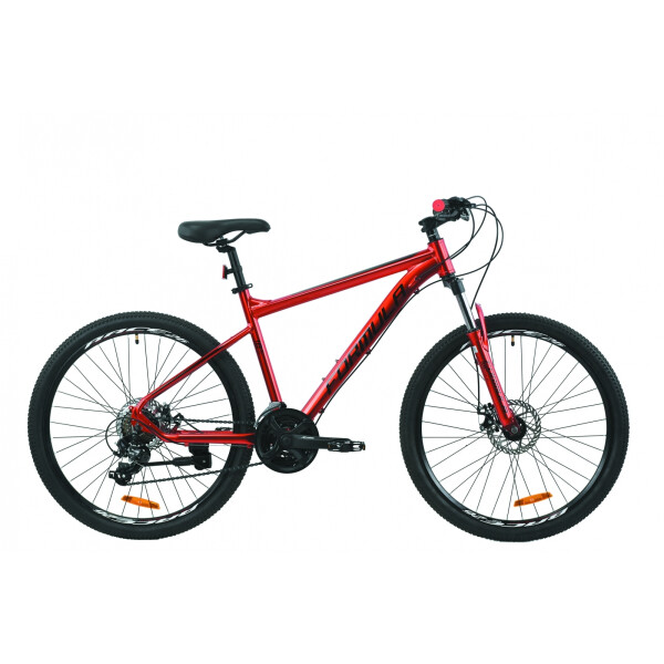 

26" Formula F-1 HDD 18" красный(OPS-FR-26-445)