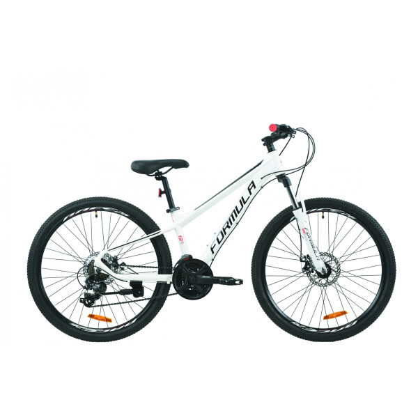 

26" Formula F-1 HDD 18" бело-черный с красным(OPS-FR-26-446)