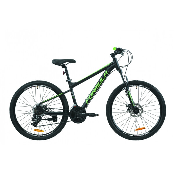 

27.5" Formula F-1 HDD 15,5" черно-зеленый(OPS-FR-27.5-058)