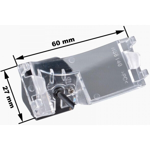 

Камера заднего вида Prime-X CA-1335 Mazda