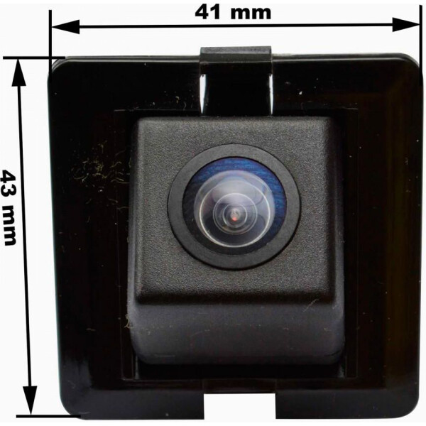 

Камера заднего вида Prime-X CA-9833 Toyota