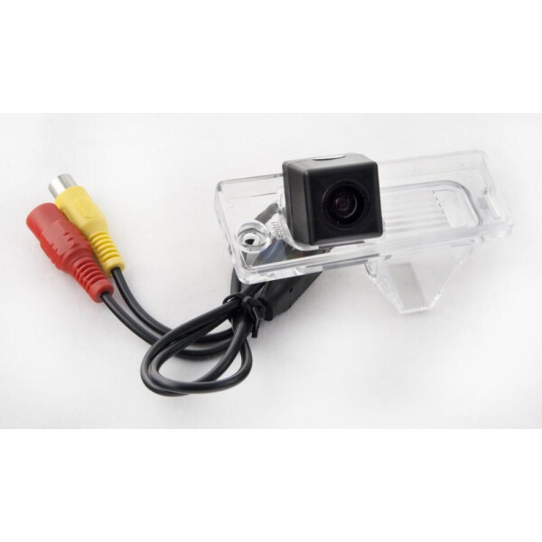 

Камера заднего вида iDial CCD-148 Hyundai Santa Fe NEW, Azera