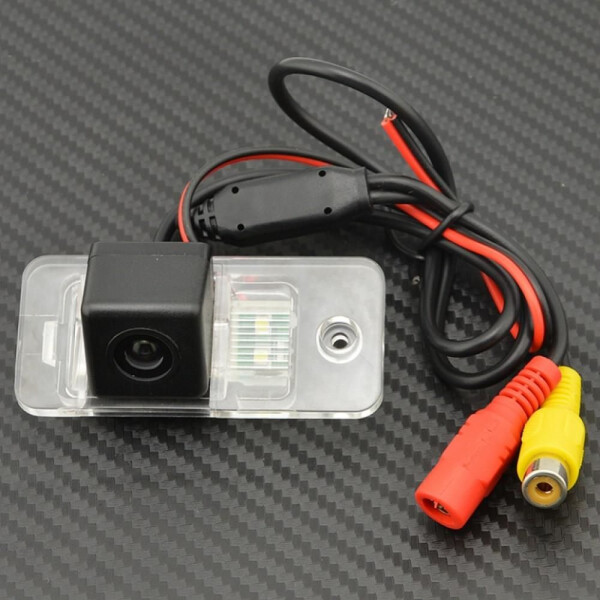 

Камера заднего вида iDial CCD-0728 AUDI 3/ A6L/A4/А8/Q7/S6