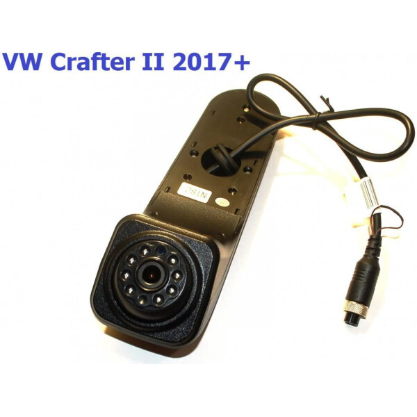 

Камера заднего вида Baxster BHQC-908 Volkswagen Crafter II 2017+