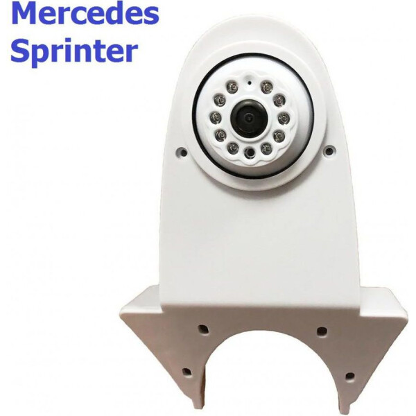 

Камера заднего вида Baxster BHQC-910 Mercedes Sprinter(White)