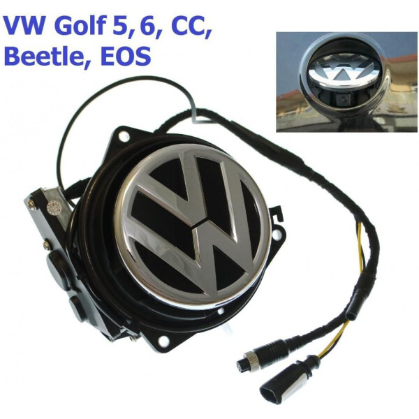 

Камера заднего вида Baxster HQC-801 Golf5-6