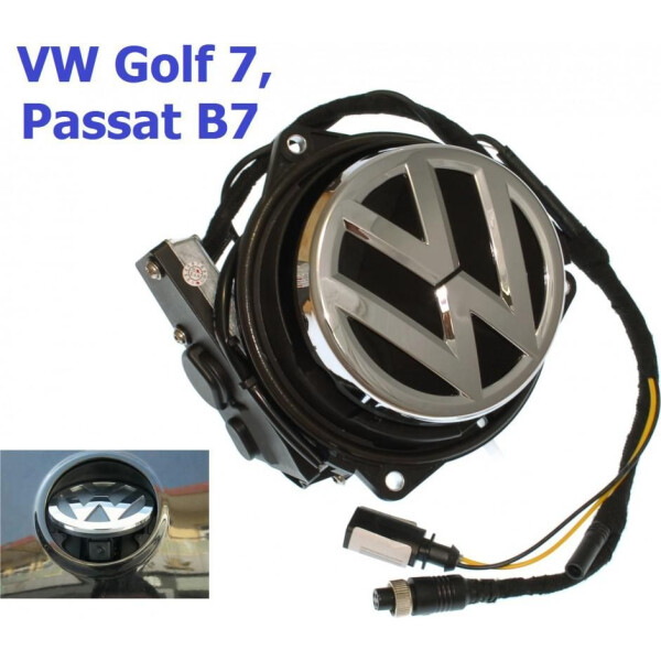 

Камера заднего вида Baxster HQC-802 Golf7 PassatB7