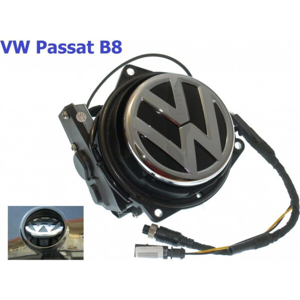 

Камера заднего вида Baxster HQC-803 Passat B8