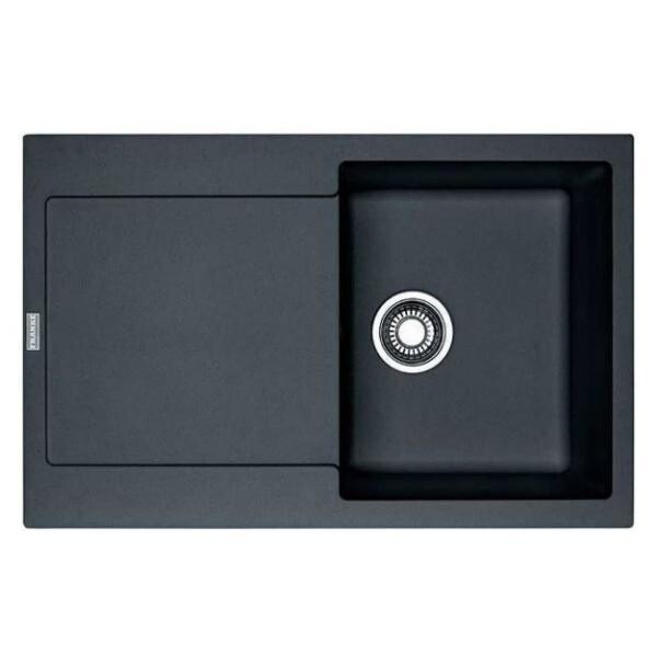 

Кухонная мойка Franke Maris MRG 611 оникс
