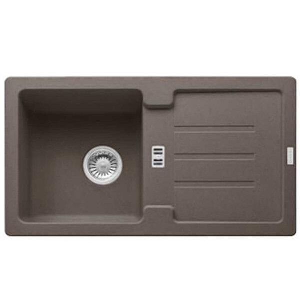 

Мойка кухонная Franke Strata STG 614-78 шторм