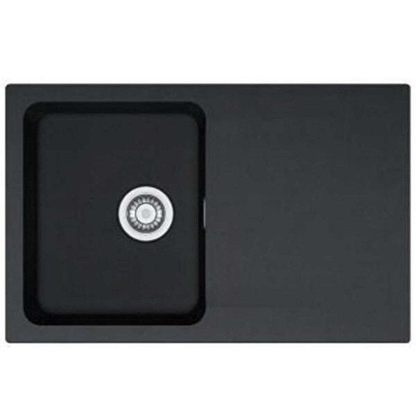 

Кухонная мойка Franke Orion Tectonite OID 611-78 черный