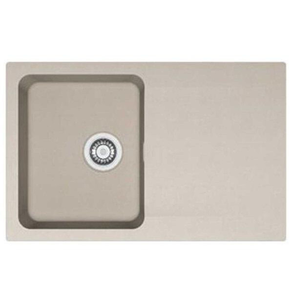 

Кухонная мойка Franke Orion Tectonite OID 611-78 сахара