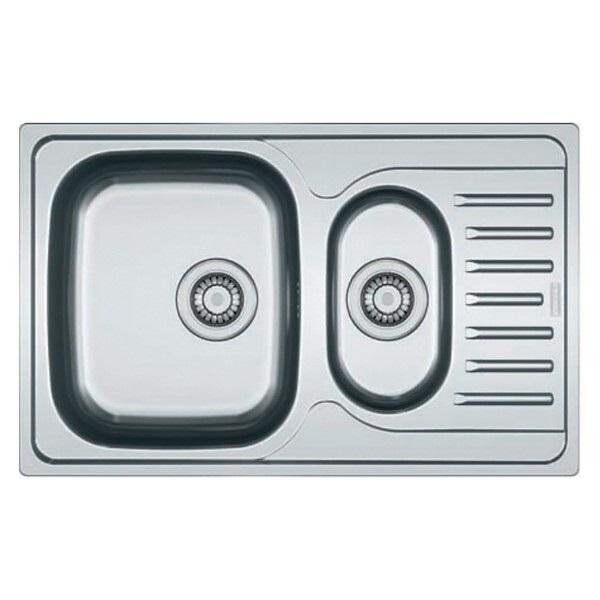 

Мойка кухонная FRANKE Polar PXL 611-60