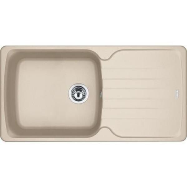 

Мойка кухонная Franke Antea AZG 611-97 XL бежевый