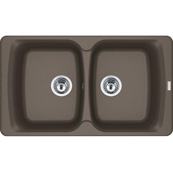 

Мойка кухонная Franke Antea AZG 611-62 шторм