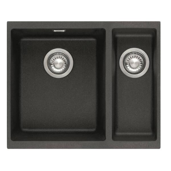 

Кухонная мойка Franke Sirius Tectonite SID 610-40 черный