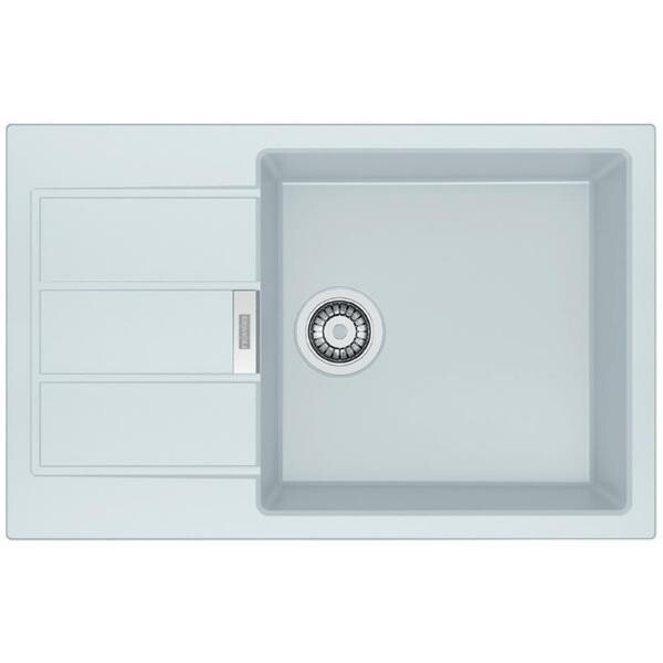 

Мойка кухонная FRANKE Sirius Tectonite SID 611-78 XL белый