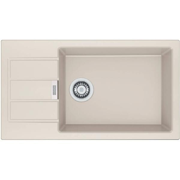 

Мойка кухонная FRANKE Sirius Tectonite SID 611-78 XL Slim Маскарпоне