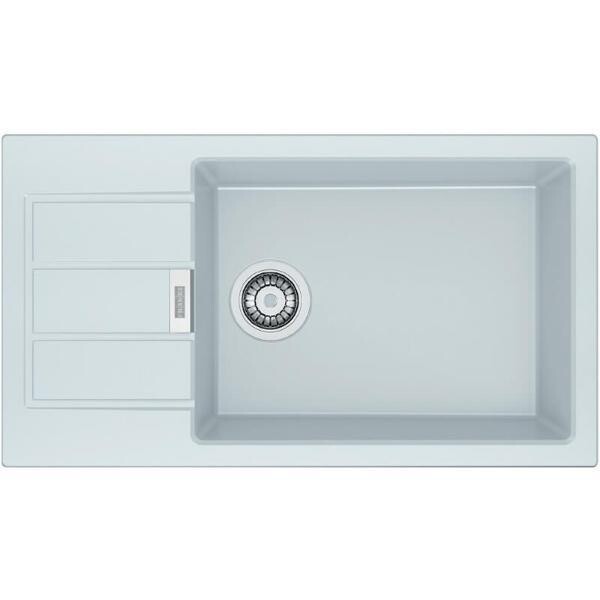 

Мойка кухонная FRANKE Sirius Tectonite SID 611-78 XL Slim Белый
