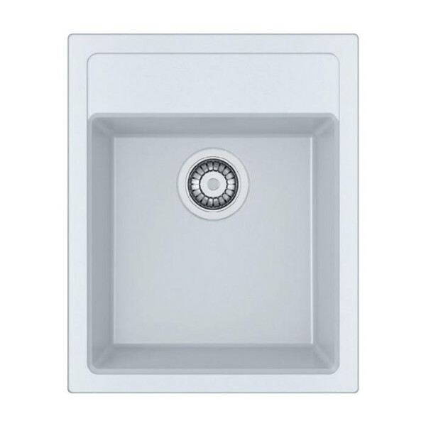 

Кухонная мойка Franke Sirius Tectonite SID 610-40 белый