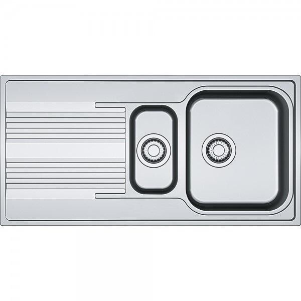 

Кухонная мойка Franke Smart SRL 651 декор
