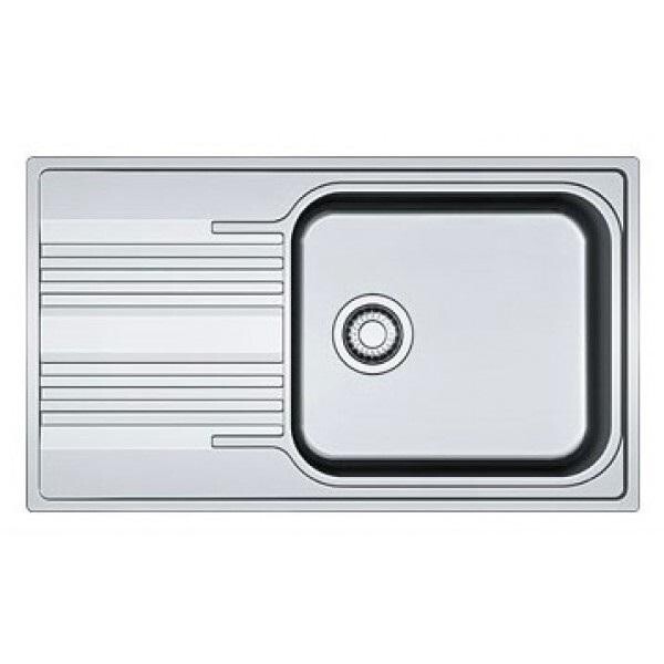 

Кухонная мойка Franke Smart SRX 611-86 XL полированная