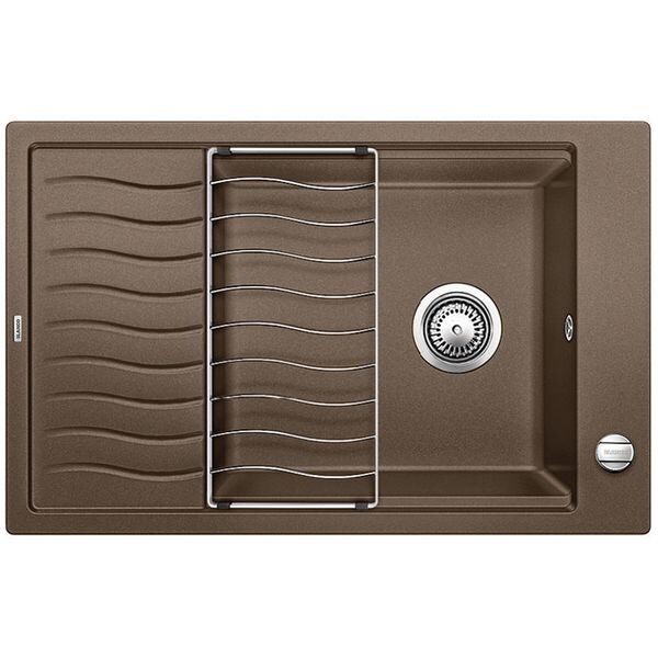 

Мойка кухонная Blanco ELON XL 6 S мускат
