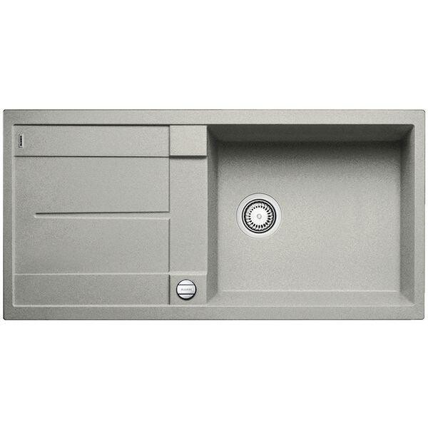 

Мойка кухонная Blanco METRA XL 6 S жемчужный