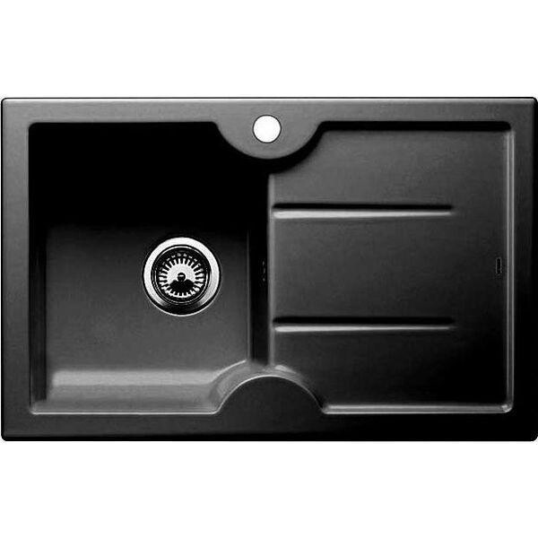 

Мойка кухонная Blanco IDESSA 45 S черный крыло справа
