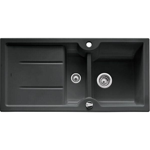 

Мойка кухонная Blanco IDESSA 6 S черный