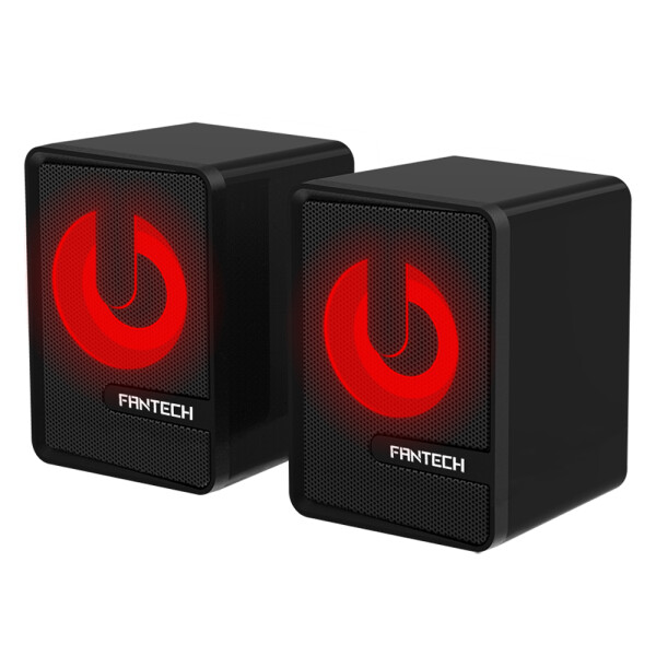 

Колонки для ПК Fantech Beat GS203 Black (GS203b)