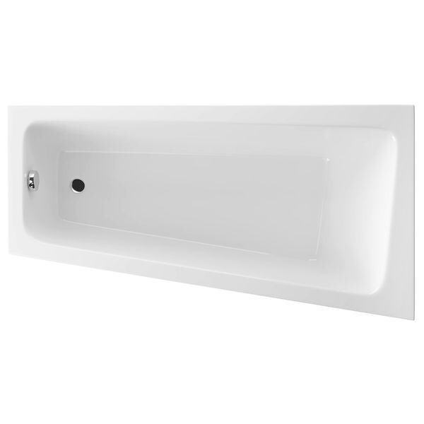 

Ванна акриловая Radaway Evia 150x80P, с ножками