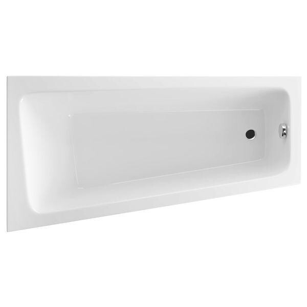 

Ванна акриловая Radaway Evia 150x80L, с ножками