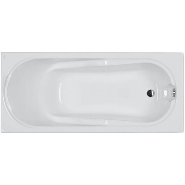 

Ванна KOLO Украина COMFORT 160x75 см, прямоугольная с ножками SN7
