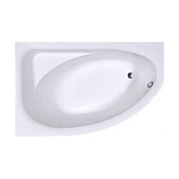 

Ванна KOLO Украина SPRING 170x100 см, левая, белая, с ножками SN7