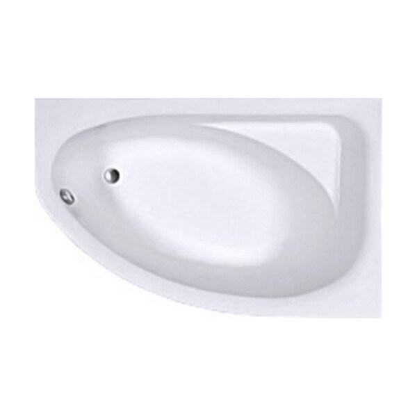 

Ванна KOLO Украина SPRING 160x100 см, правая, белая, с ножками SN7