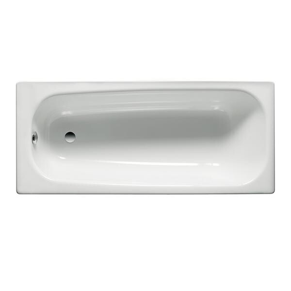 

Ванна ROCA CONTESA 170x70 см прямоугольная, без ножек