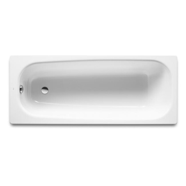 

Ванна ROCA CONTINENTAL 170x70 см, с покрытием против скольжения, без ножек