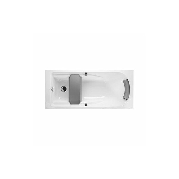 

Ванна KOLO Польша COMFORT PLUS 170x75 см, прямоугольная, с ручками и ножками SNC1