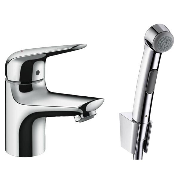 

Биде HANSGROHE Novus хром
