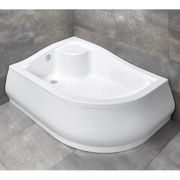 

Душевой поддон Radaway Korfu E 120х90L