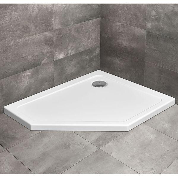 

Душевой поддон Radaway Doros PT E 100х80R
