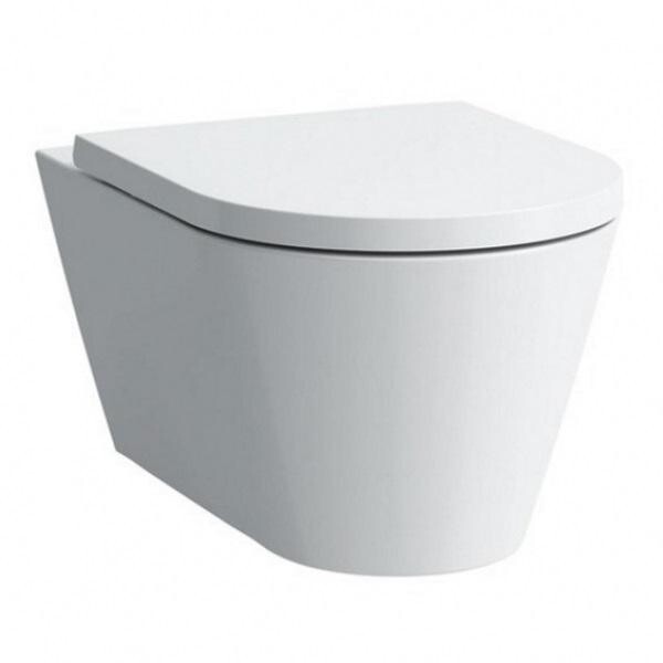 

Унитаз подвесной Laufen Kartell