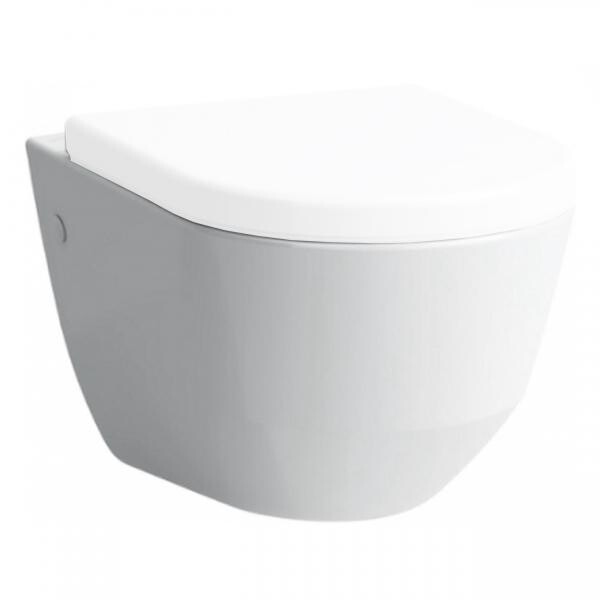 

Унитаз LAUFEN PRO Rimless 36x53 см, крепления скрыты