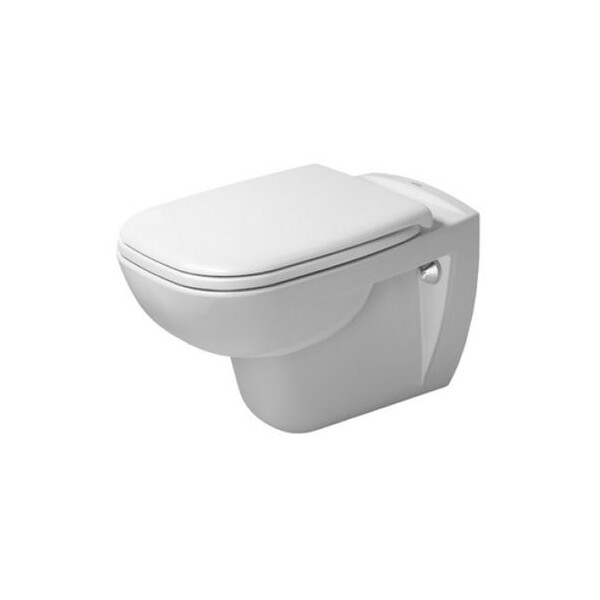 

Унитаз DURAVIT D-CODE с верт. смывом