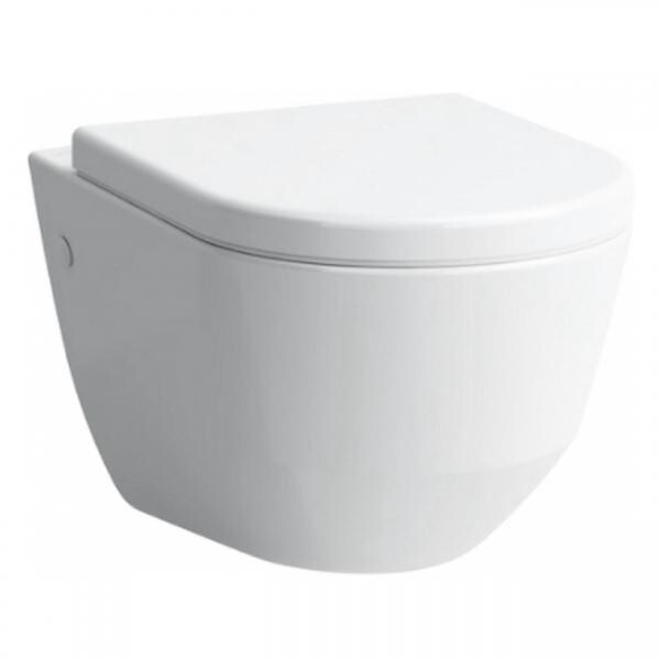

Унитаз LAUFEN PRO Rimless 36x53 см + PRO сидение к унитазу (slow closing), антибактериальное покрытие